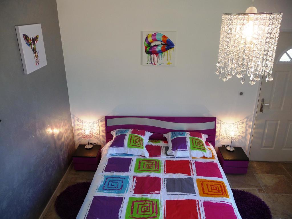 Bed & Breakfast La Bastide Des Selves
