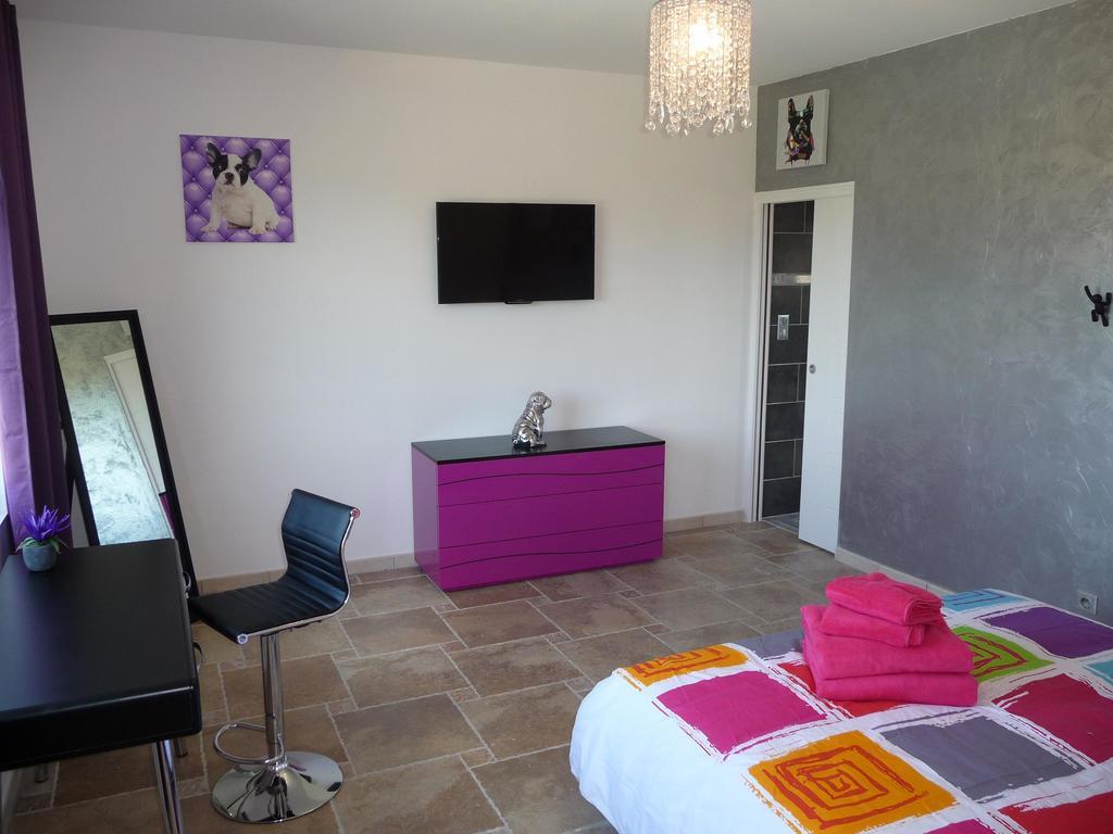 La Bastide Des Selves Bed & Breakfast
